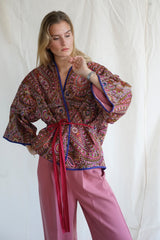 Kimono Jacket. Shiraz
