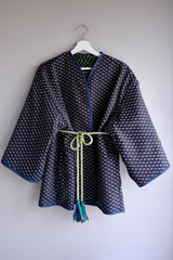 Kimono Jacket. Jade