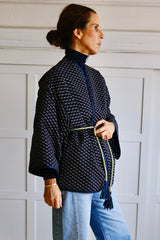 Kimono Jacket. Jade