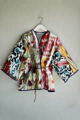 Kimono Jacket. Pierre
