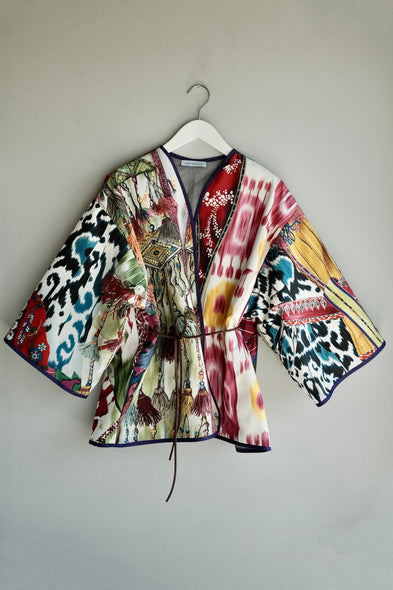 Kimono Jacket. Pierre