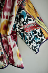 Kimono Jacket. Pierre