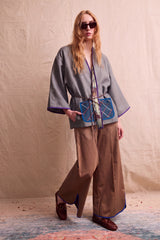 Kimono Jacket. Pierre