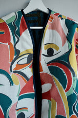 Kimono Jacket. Mathilde