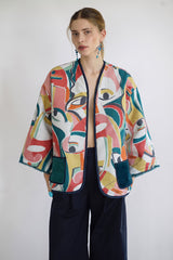 Kimono Jacket. Mathilde