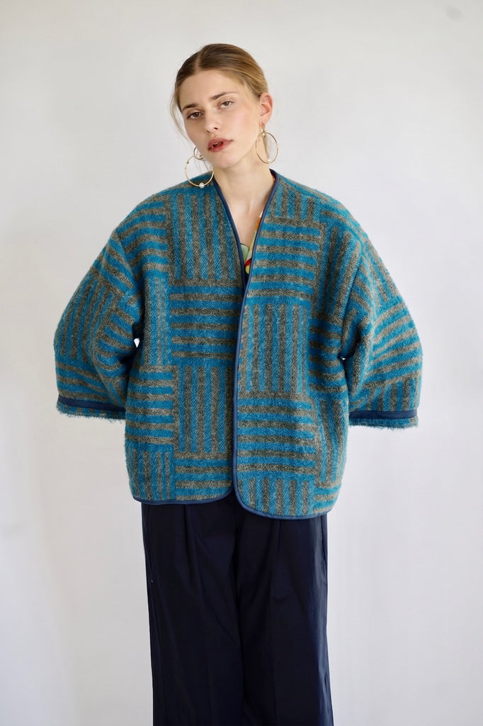 Kimono Jacket. Mathilde