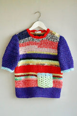 Knitwear No.69. Mixed Knits
