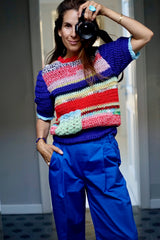 Knitwear No.69. Mixed Knits