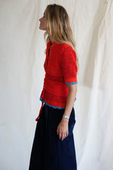 Knitwear No. 73. Valeria Cardigan