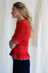Knitwear No. 73. Valeria Cardigan