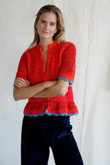 Knitwear No. 73. Valeria Cardigan