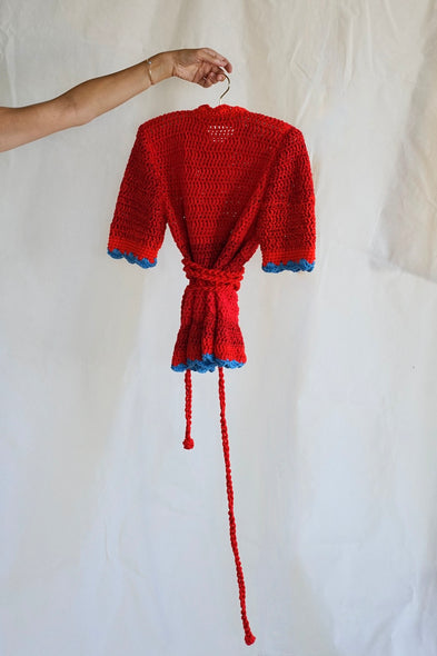 Knitwear No. 73. Valeria Cardigan