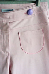 Lido pants. Rose