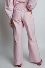 Lido pants. Rose