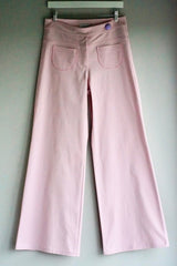 Lido pants. Rose