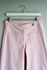 Lido pants. Rose