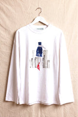 Long Sleeve T-Shirt. NYC