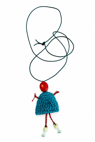 Ludovica Doll Necklace