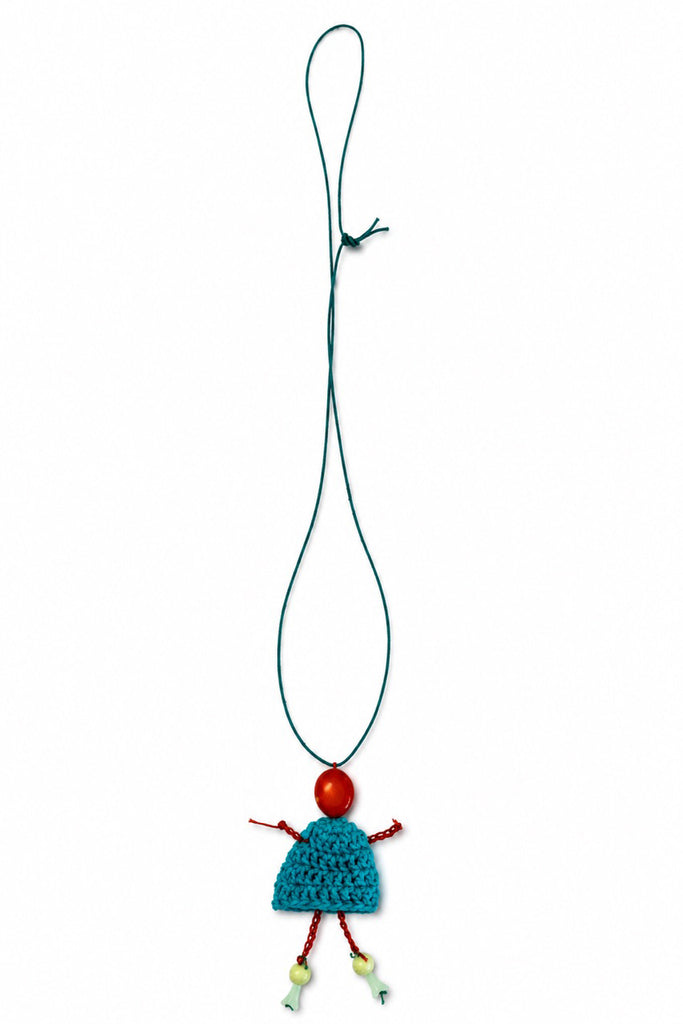 Ludovica Doll Necklace