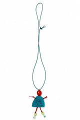 Ludovica Doll Necklace