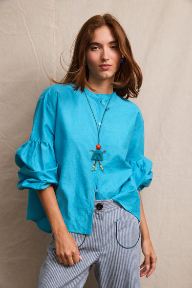 Ludovica Doll Necklace