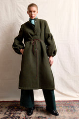 Loden Coat Harriett