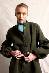 Loden Coat Harriett