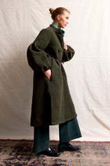 Loden Coat Harriett