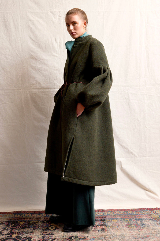 Loden Coat Harriett