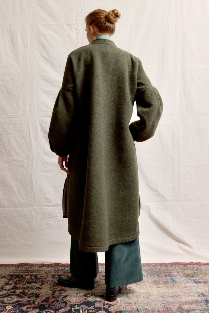 Loden Coat Harriett
