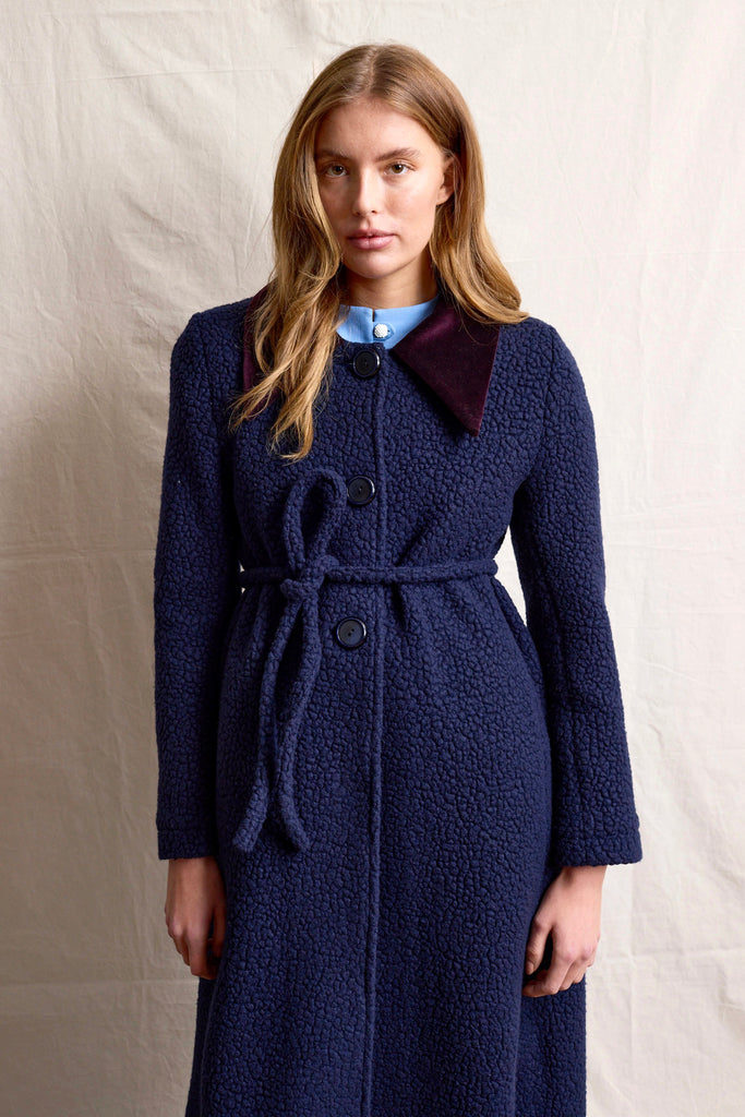 Blue Coat Elisabeth