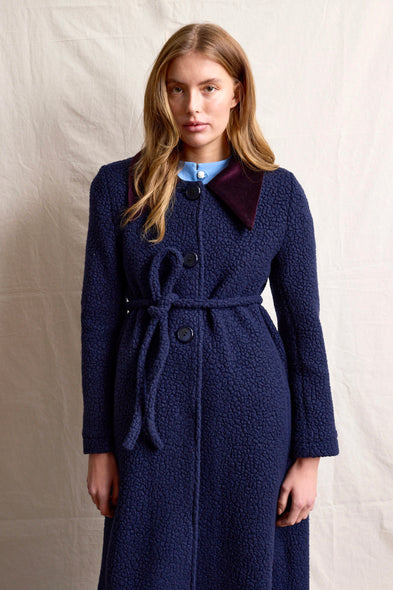 Blue Coat Elisabeth