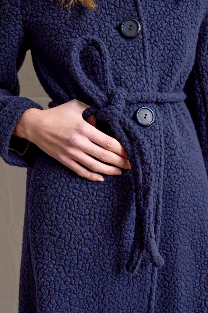 Blue Coat Elisabeth