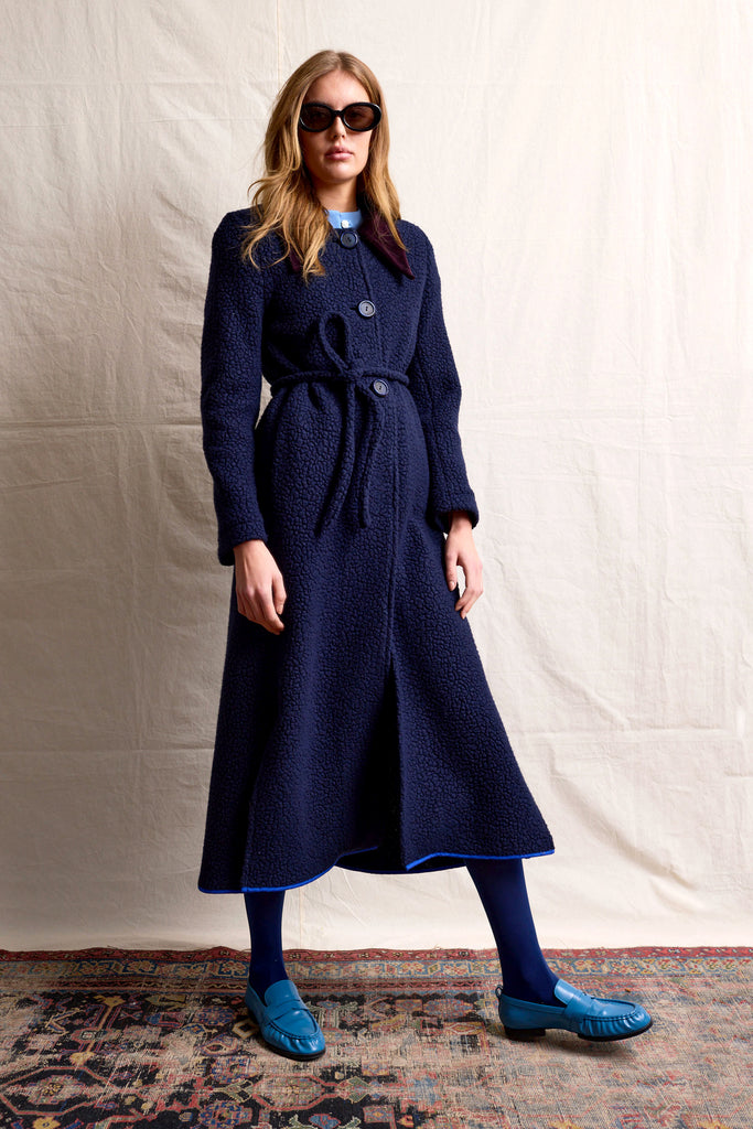 Blue Coat Elisabeth
