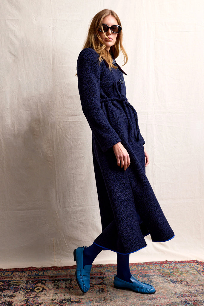 Blue Coat Elisabeth