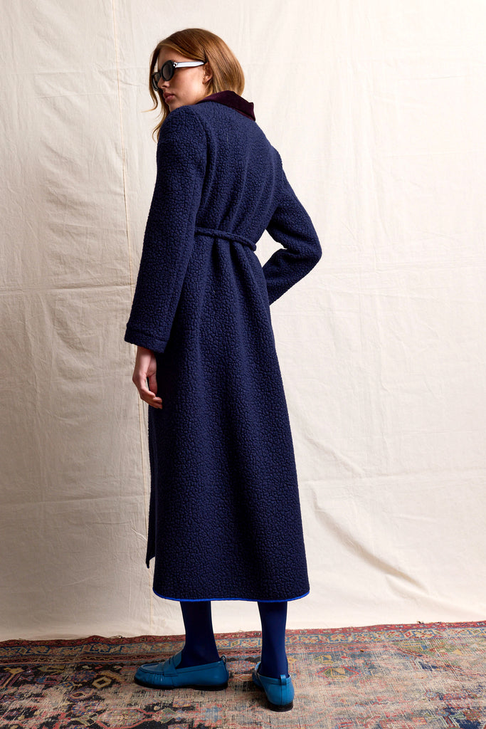 Blue Coat Elisabeth