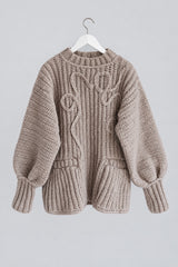 Knitwear No.148. Marlo Merino Sweater