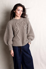 Knitwear No.148. Marlo Merino Sweater