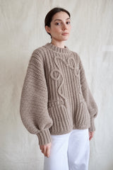 Knitwear No.148. Marlo Merino Sweater