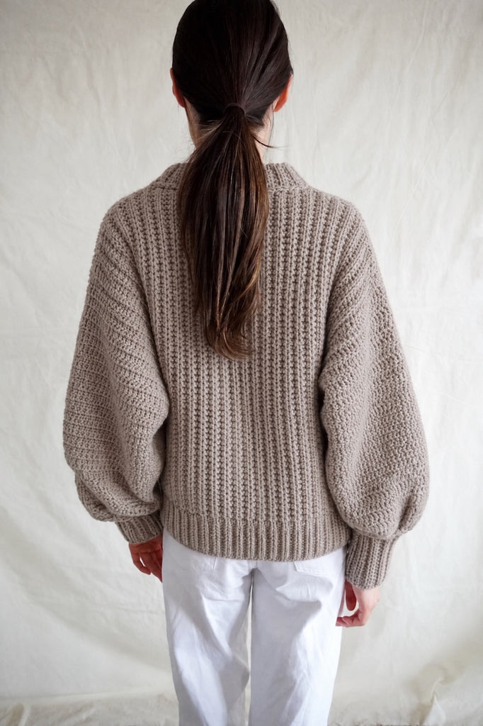 Knitwear No.148. Marlo Merino Sweater