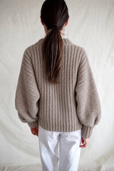 Knitwear No.148. Marlo Merino Sweater