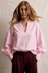 Nikola Blouse by Jasmin Khezri Collection, cotton