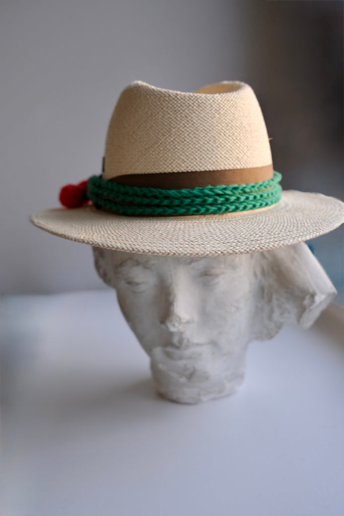 Panama Hat. Mayser