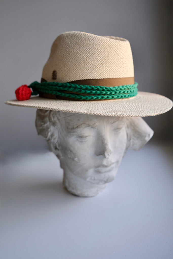 Panama Hat. Mayser
