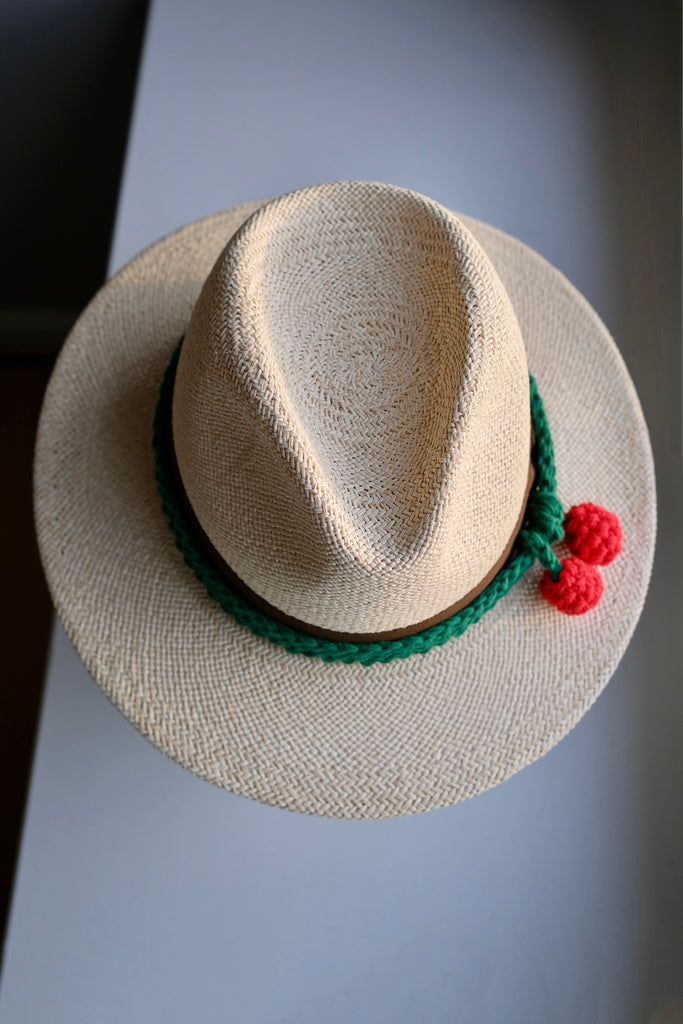 Panama Hat. Mayser