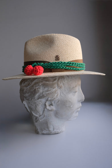 Panama Hat. Mayser