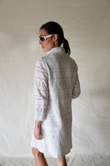 Handmade Lace Dress – Lido:
