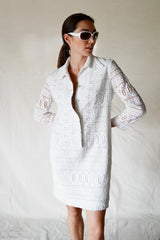 Handmade Lace Dress – Lido: