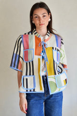Delaunay Jacket