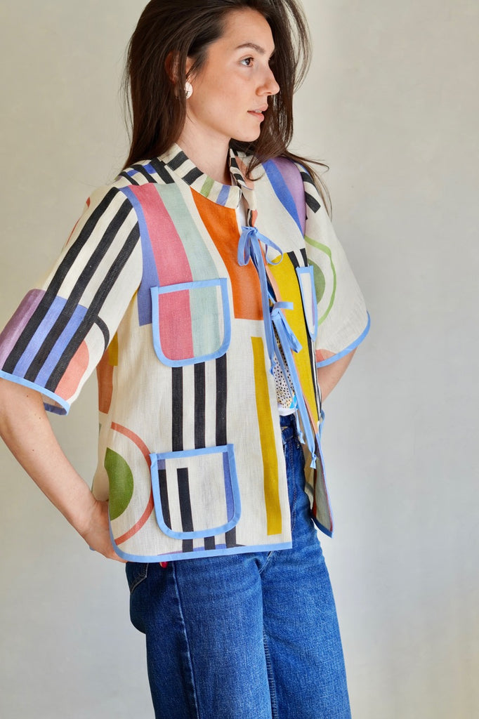 Delaunay Jacket